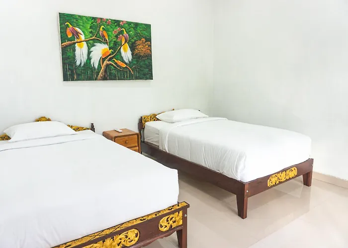 بيت ضيافة Srinadi Private House