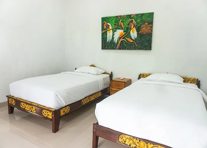 Srinadi Private House بيت ضيافة لوفينا